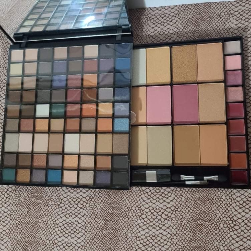 Beauty Gems Master Glam Ulta makeup kit